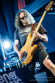 11 Louder / Oeno Music Festival - Le Zenith, Dijon - 11 juillet 2015