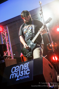 11 Louder / Oeno Music Festival - Le Zenith, Dijon - 11 juillet 2015