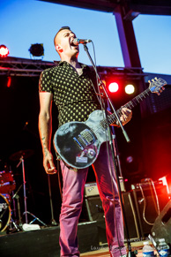 11 Louder / Oeno Music Festival - Le Zenith, Dijon - 11 juillet 2015