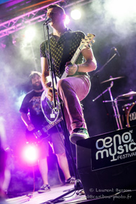 11 Louder / Oeno Music Festival - Le Zenith, Dijon - 11 juillet 2015