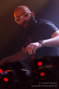 2080 / La Maroquinerie - 31/10/13 (1ère Partie de Manu)