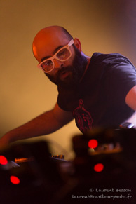 2080 / La Maroquinerie - 31/10/13 (1ère Partie de Manu)