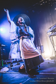 3SOMESISTERS / MaMA Festival - Divan du Monde - 14 octobre 2016