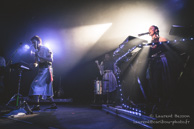 3SOMESISTERS / MaMA Festival - Divan du Monde - 14 octobre 2016