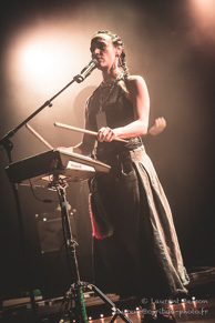 3SOMESISTERS / MaMA Festival - Divan du Monde - 14 octobre 2016