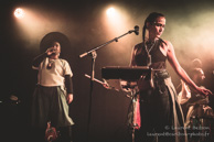 3SOMESISTERS / MaMA Festival - Divan du Monde - 14 octobre 2016