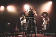 3SOMESISTERS / MaMA Festival - Divan du Monde - 14 octobre 2016