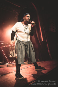 3SOMESISTERS / MaMA Festival - Divan du Monde - 14 octobre 2016