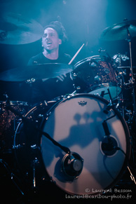 7 Weeks / Le Bus Palladium - 13 mars 2020