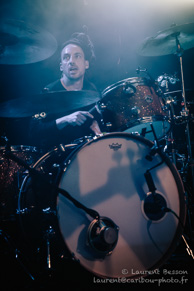 7 Weeks / Le Bus Palladium - 13 mars 2020