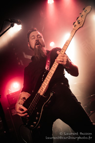 7 Weeks / Le Bus Palladium - 13 mars 2020