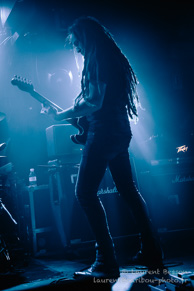 7 Weeks / Le Bus Palladium - 14 mars 2020