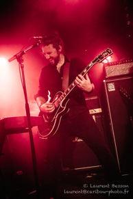 7 Weeks / Le Bus Palladium - 14 mars 2020