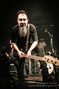 7 Weeks / Le Bus Palladium - 14 mars 2020