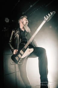 7 Weeks / La Maroquinerie - 29 mars 2024