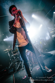 7 Years Back / Backstage By The Mill At O'Sullivans - 21 juin 2017