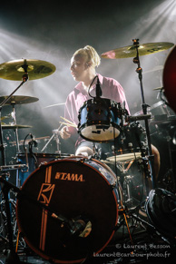 7 Years Back / Backstage By The Mill At O'Sullivans - 21 juin 2017