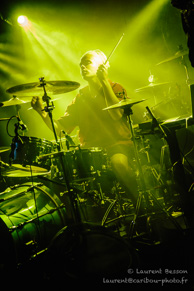 7 Years Back / Backstage By The Mill At O'Sullivans - 21 juin 2017