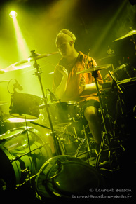 7 Years Back / Backstage By The Mill At O'Sullivans - 21 juin 2017