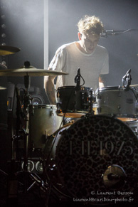 The 1975 / Le Trabendo - 03 octobre 2014