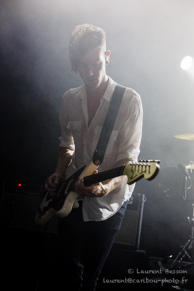 The 1975 / Le Trabendo - 03 octobre 2014