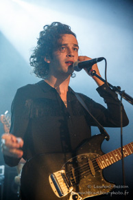 The 1975 / Le Trabendo - 03 octobre 2014