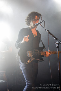 The 1975 / Le Trabendo - 03 octobre 2014