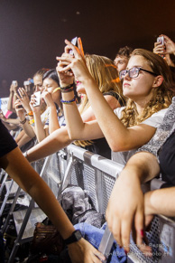 The 1975 / Le Trabendo - 03 octobre 2014