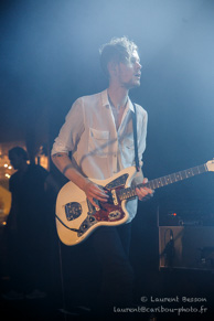 The 1975 / Le Trabendo - 03 octobre 2014