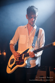 The 1975 / Le Trabendo - 03 octobre 2014