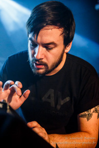 The 1975 / Le Trabendo - 03 octobre 2014