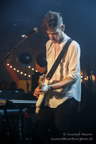 The 1975 / Le Trabendo - 03 octobre 2014