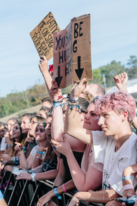 The 1975 / Fête de l'Humanité 2016 - Parc Départemental de la Courneuve - 10 septembre 2016