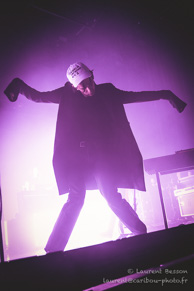 The 1975 / L'Olympia - 20 juin 2017