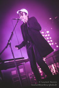 The 1975 / L'Olympia - 20 juin 2017