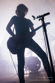 A Place to Bury Strangers / Le Divan du Monde - 13 avril 2015