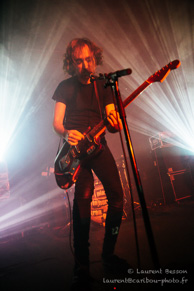 A Place to Bury Strangers / Le Divan du Monde - 13 avril 2015