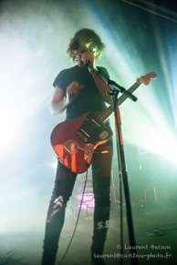 A Place to Bury Strangers / Le Divan du Monde - 13 avril 2015