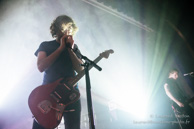 A Place to Bury Strangers / Le Divan du Monde - 13 avril 2015