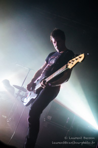 A Place to Bury Strangers / Le Divan du Monde - 13 avril 2015