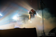 A Place to Bury Strangers / Le Divan du Monde - 13 avril 2015