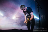 A Place to Bury Strangers / Le Divan du Monde - 13 avril 2015