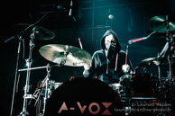 A-Vox / Elysée Montmartre - 21 novembre 2019