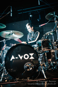 A-Vox / Elysée Montmartre - 21 novembre 2019
