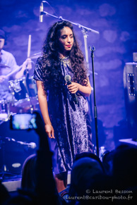 A-WA / Café de la Danse - 11 juin 2019