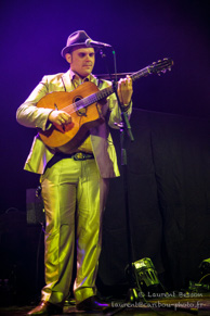 Aälma Dili / Le Trianon - 25 novembre 2014