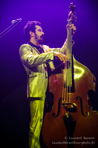 Aälma Dili / Le Trianon - 25 novembre 2014