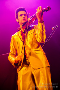 Aälma Dili / Le Trianon - 25 novembre 2014