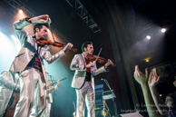 Aälma Dili / Le Trianon - 25 novembre 2014