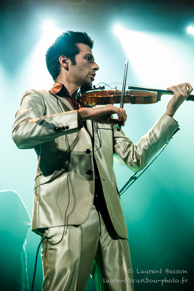 Aälma Dili / Le Trianon - 25 novembre 2014